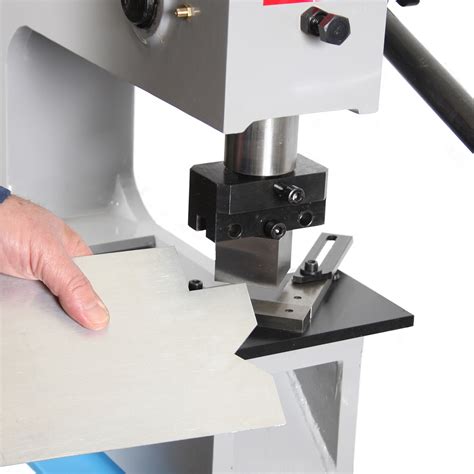 1 8 1 sheet metal corner notcher radius master pneumatic|Corner Radius Machine .